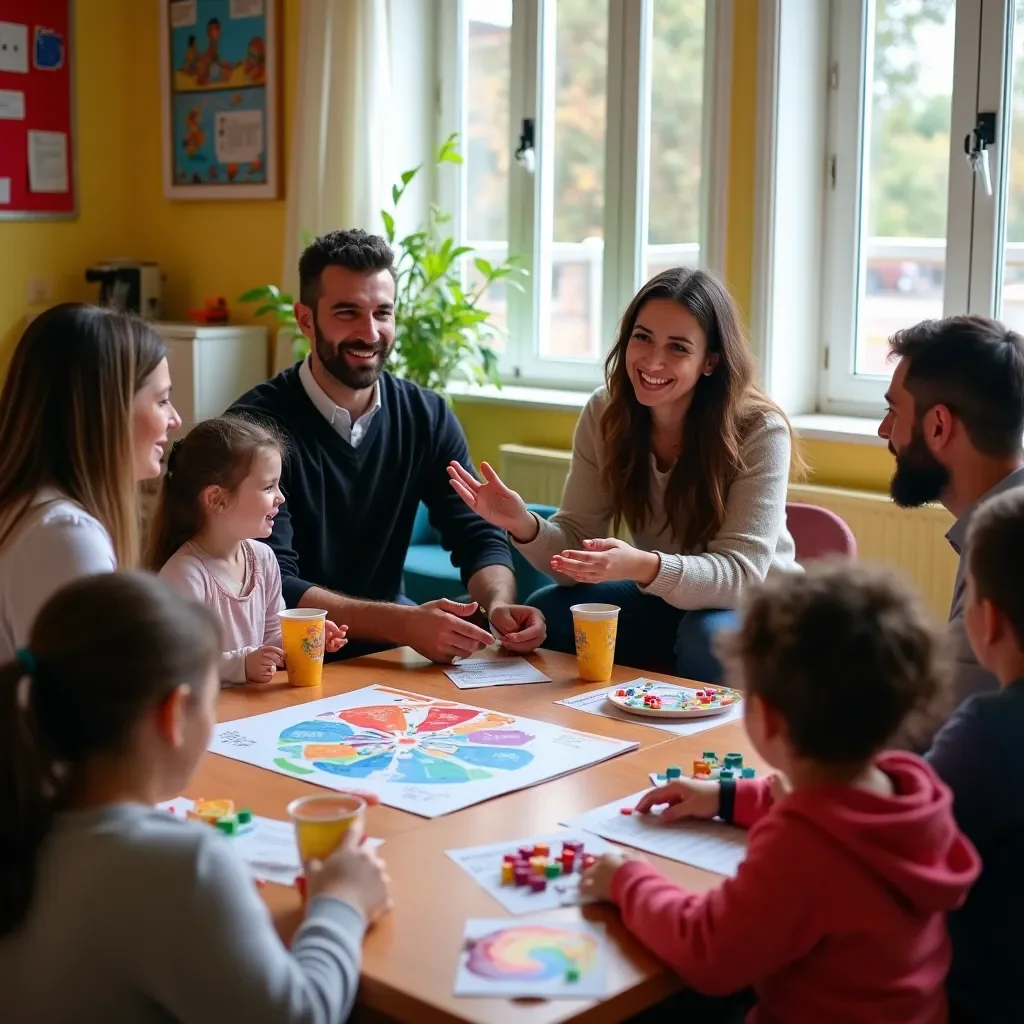 Collaborative teamwork