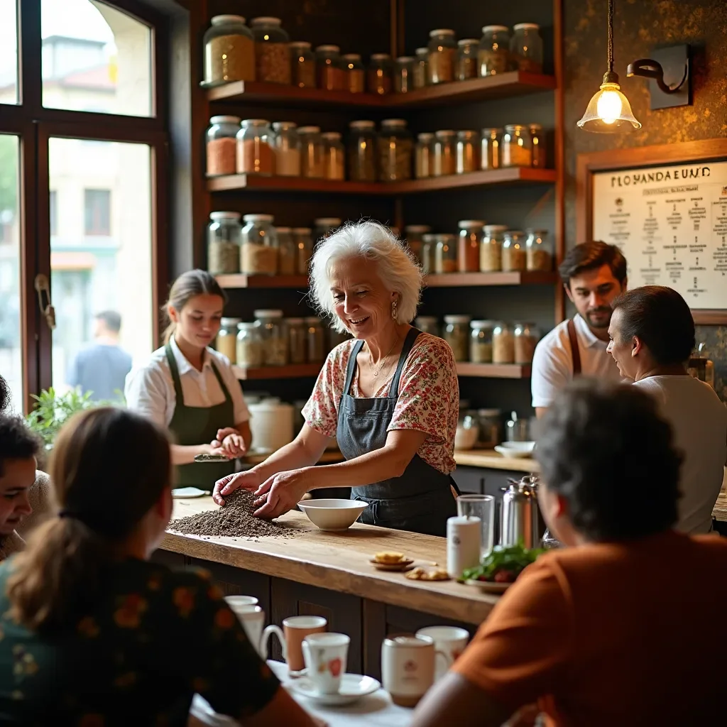 Supporting visual content